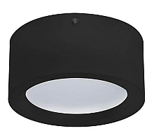 Потолочный светодиодный светильник Horoz Sandra-15 15W 4200К черный 016-043-0015 HRZ33002840