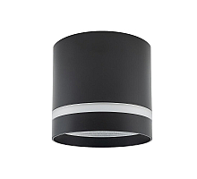 Накладной светильник Nowodvorski Cres Black 10480
