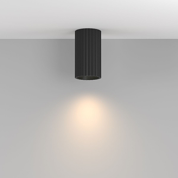 Потолочный светильник Maytoni Technical Calipso C106CL-01-GU10-B