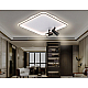 Потолочный светодиодный светильник Ambrella light Comfort LineTech FL5115