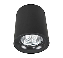 Потолочный светодиодный светильник Arte Lamp Facile A5130PL-1BK