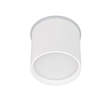Накладной светильник Arlight SP-CYLINDO-R75-7W Warm3000 (WH, 110 deg, 230V) 043955