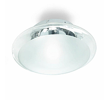 Потолочный светильник Ideal Lux Smarties Clear PL1 D33 035543