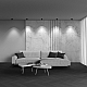 Потолочный светильник Maytoni Technical Alfa LED C064CL-5W4K-SQ-B