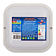 Накладной светильник влагозащищенный Volpe ULW-Q229 18W/4000K IP65 WHITE UL-00013190