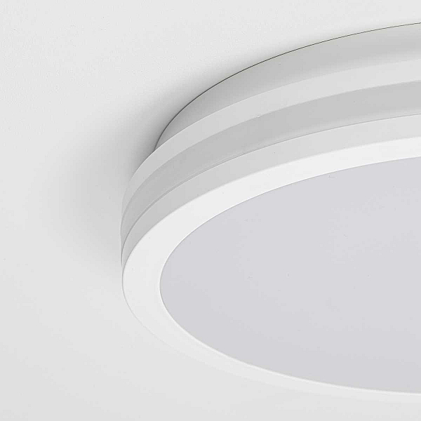 Настенно-потолочный светодиодный светильник Citilux Luns CL711020V