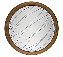 Настенно-потолочный светодиодный светильник Toplight Gabrielle TL9610Y-00OA