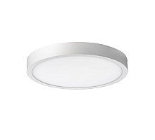 Потолочный светодиодный светильник Crystal Lux CLT 523C120 WH