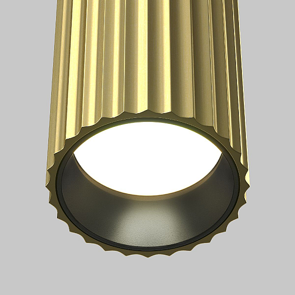 Потолочный светильник Maytoni Technical Calipso C106CL-01-GU10-BS
