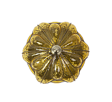 Потолочный светильник Abrasax Cornelia 2243/4(amber)