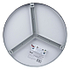 Накладной светильник Uniel UL-00012600 ULO-K40A 30W/4000К/R40 IP40 LIGHT GREY