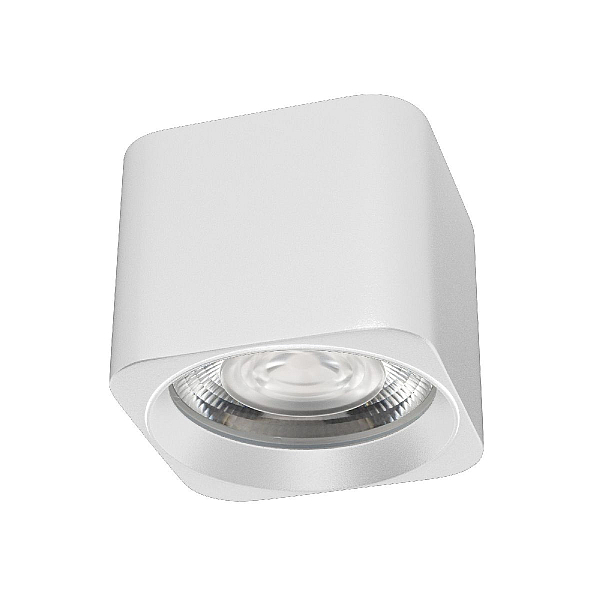 Потолочный светодиодный светильник Arlight SP-Dice-S78x78-10W Warm3000 046633