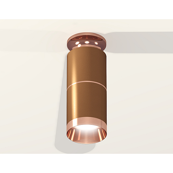 Потолочный светильник Ambrella Light Techno Spot XS6304210 (N6906, C6304, A2063, N6135)