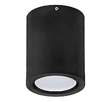 Потолочный светодиодный светильник Horoz Sandra 10W 4200К черный 016-043-1010 HRZ33002843
