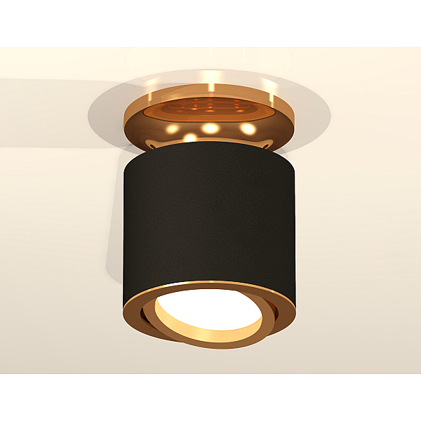 Накладной поворотный светильник Ambrella Light Techno XS7402100 (N7929, C7402, N7004)