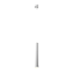 Накладной светильник SWG VL-BASE2-WH-WW 004054