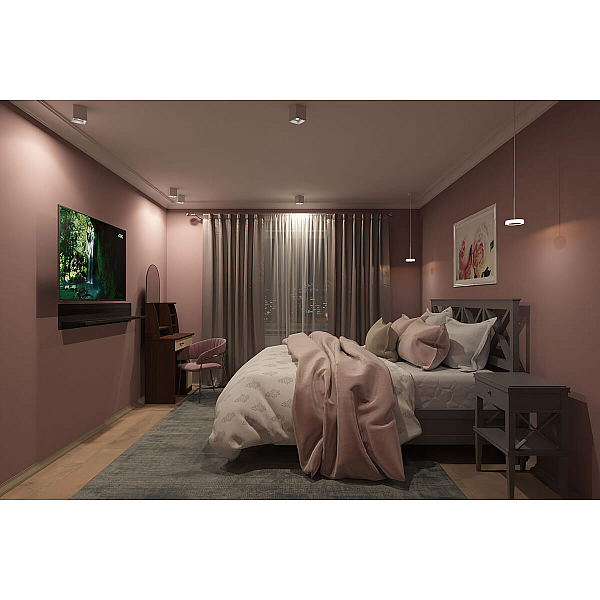 Потолочный светильник Denkirs DK3030-WH