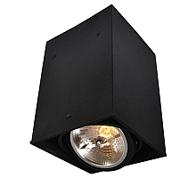 Потолочный светильник Arte Lamp Cardani A5936PL-1BK