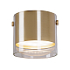 Накладной светильник Arte Lamp Lazio A5366PL-1SG