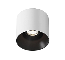 Накладной светильник Maytoni Alfa LED C064CL-01-25W4K-RD-WB