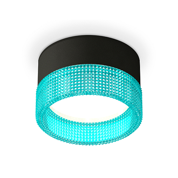 Потолочный светильник Ambrella Light Techno Spot XS8102033 (C8102, N8488)