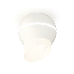Накладной светильник с дополнительной подсветкой Ambrella Light Techno XS1101043 (C1101, N7175)
