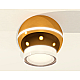 Накладной светильник с дополнительной подсветкой Ambrella Light Techno XS1105031 (C1105, N7160)