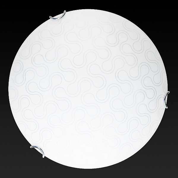 Настенно-потолочный светодиодный светильник Toplight Christina TL9521Y-00WH
