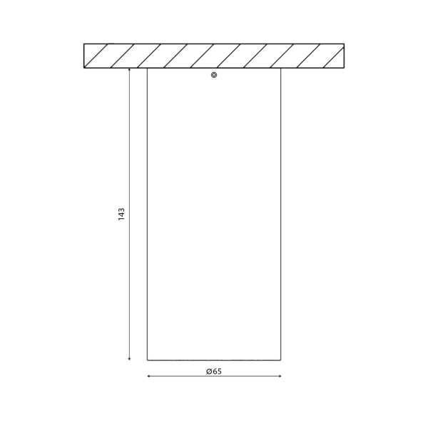 Накладной светильник SWG PRO VL-BASE-BEG-WW 004826