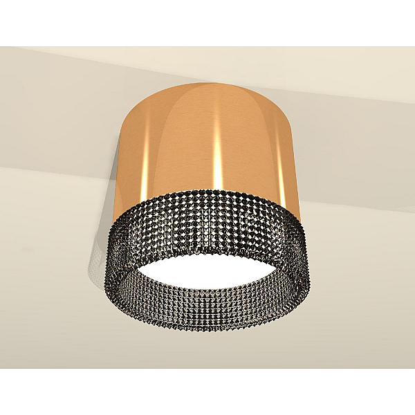 Потолочный светильник Ambrella Light Techno Spot XS8121021 (C8121, N8484)