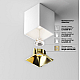 Потолочный светильник Technical C065CL-8W4K-SQ-WB