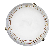 Потолочный светильник Arte Lamp Antica A3640PL-2AB