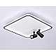 Потолочный светодиодный светильник Ambrella light Comfort LineTech FL5115