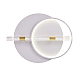 Потолочный светодиодный светильник Ambrella light Comfort LineTech FL5007
