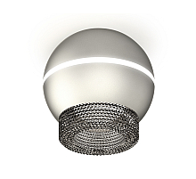 Накладной светильник с дополнительной подсветкой Ambrella Light Techno XS1103020 (C1103, N7192)