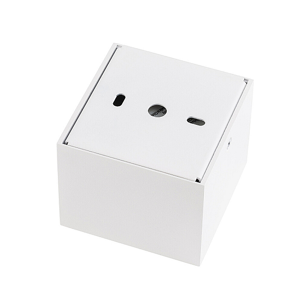Накладной светильник Nowodvorski Midi Led White/Black 10051