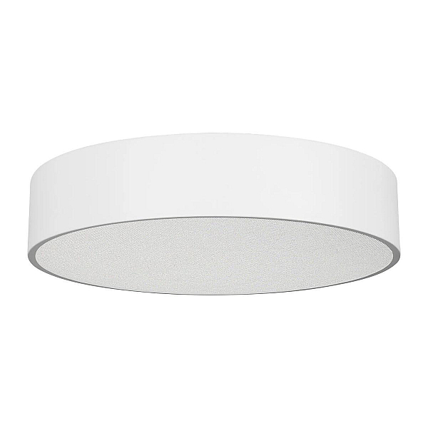 Накладной светодиодный светильник Arlight SP-TOR-PILL-PRISM-R500-35W Warm3000 (WH, 100 deg, 230V) 022108(3)