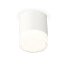 Потолочный светильник Ambrella Light Techno Spot XS7401043 (C7401, N7160)