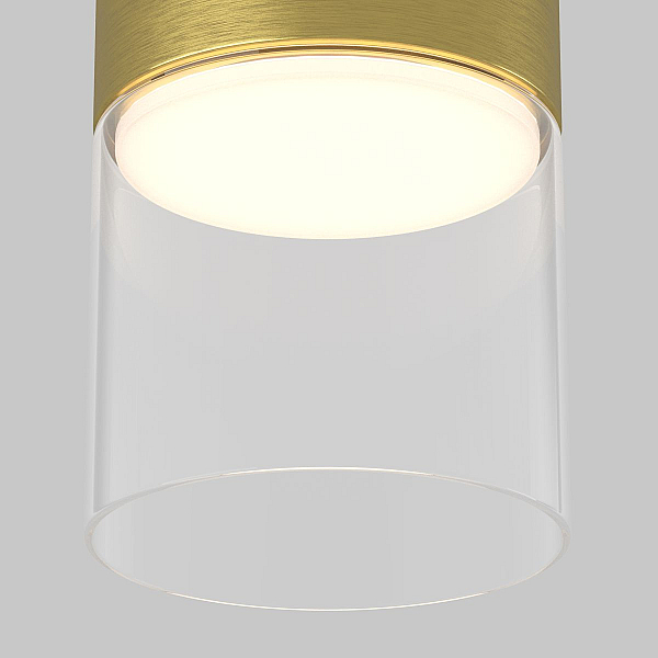 Потолочный светильник Maytoni Technical Glory C094CL-GX53-BS
