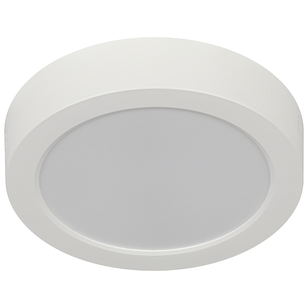 Накладной светильник Эра LED 19-18-6K Б0057450
