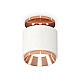 Потолочный светильник Ambrella Light Techno Spot XS7510140 (N7930, C7510, N7035)