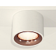 Потолочный светильник Ambrella Light Techno Spot XS7510025 (C7510, N7015)
