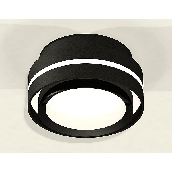 Потолочный светильник Ambrella Light Techno Spot XS8414001 (C8414, N8113)