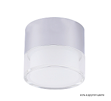 Накладной светильник Crystal Lux CLT 139C80 CH 4000K