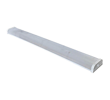 Накладной светодиодный светильник (UL-00005196) Uniel ULO-C01B 16W/6500K/L64 IP40 WHITE