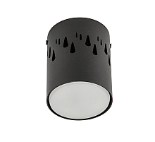 Накладной светильник Fametto DLC-S618 GX53 BLACK UL-00009789