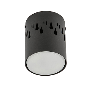 Накладной светильник Fametto DLC-S618 GX53 BLACK UL-00009789