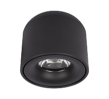 Накладной светильник Loft IT Tictac 10219 Black 4000K