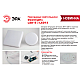 Накладной светильник Эра LED 16-24-4K Б0054340