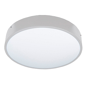 Накладной светильник влагозащищенный Uniel ULO-K40A 90W/4000К/R80 IP40 WHITE UL-00012605